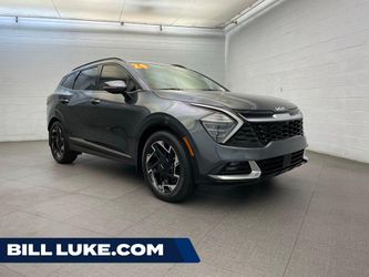 2024 Kia Sportage