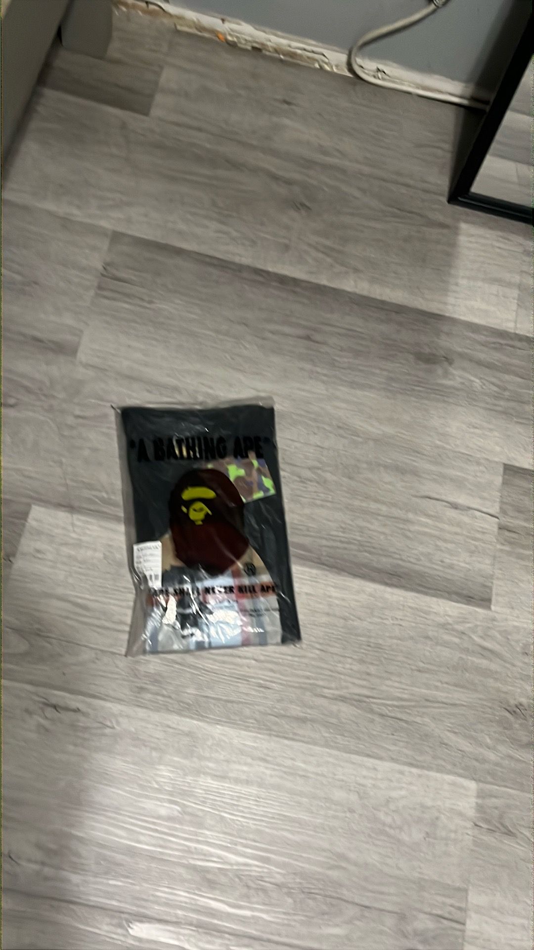 Burberry Bape Tee