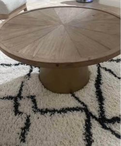 Coffee table