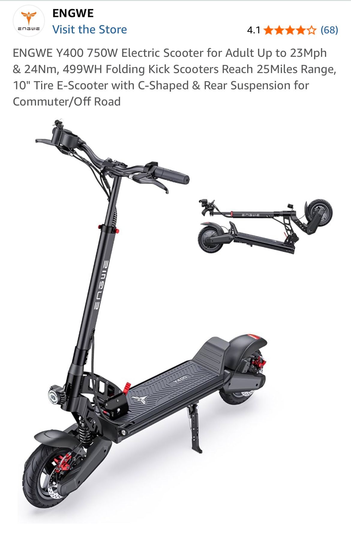 Electric Scooter