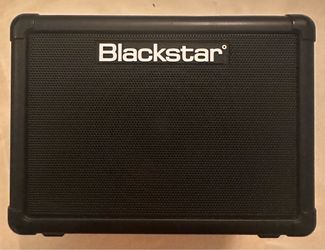 Blackstar Fly 3 Mini Amp