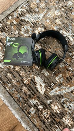 Turtle Beach X42 Gaming Headphones