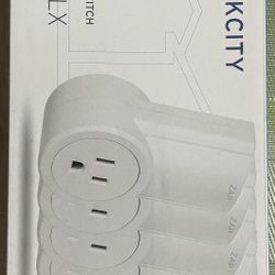 Etekcity ZAP 5LX Wireless Remote Outlet Kit – Brand New Sealed!
