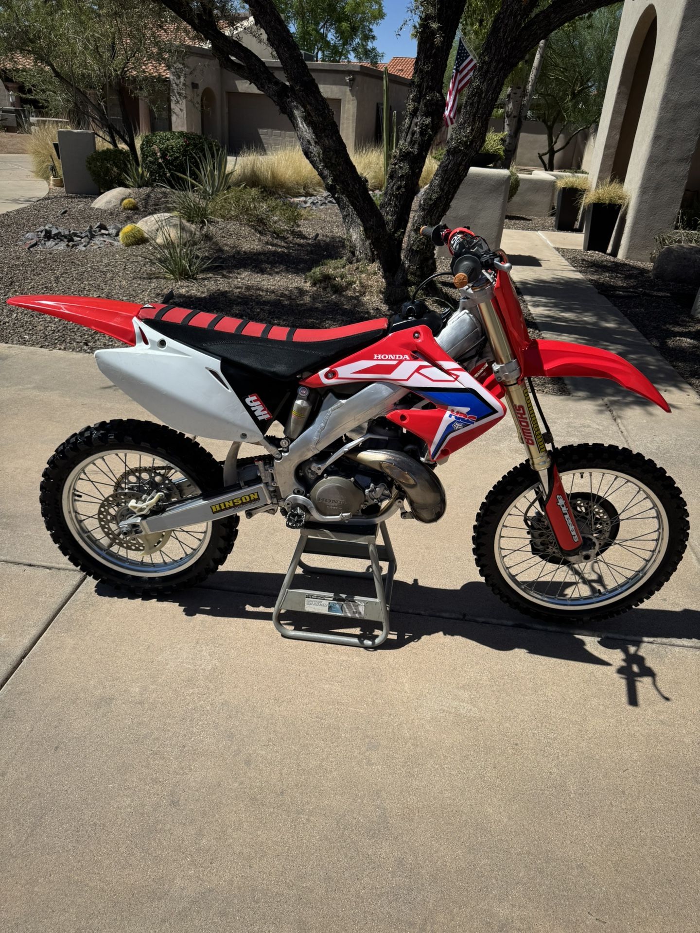 2003 Honda CR250R