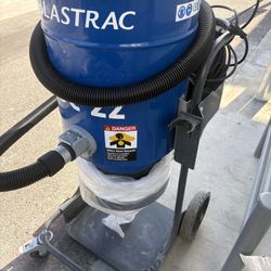 concrete vac
