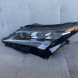 2018 Lexus RX L Headlight
