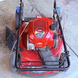 Lawn Mower 