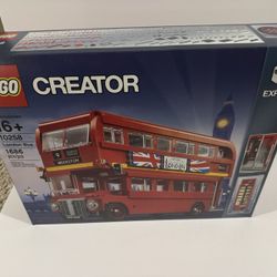 LEGO 10258 London Bus NEW