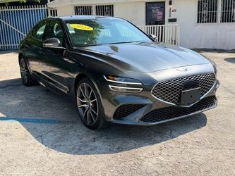 2023 Genesis G70