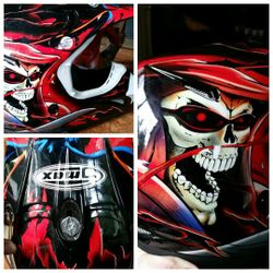 Youth small helmet