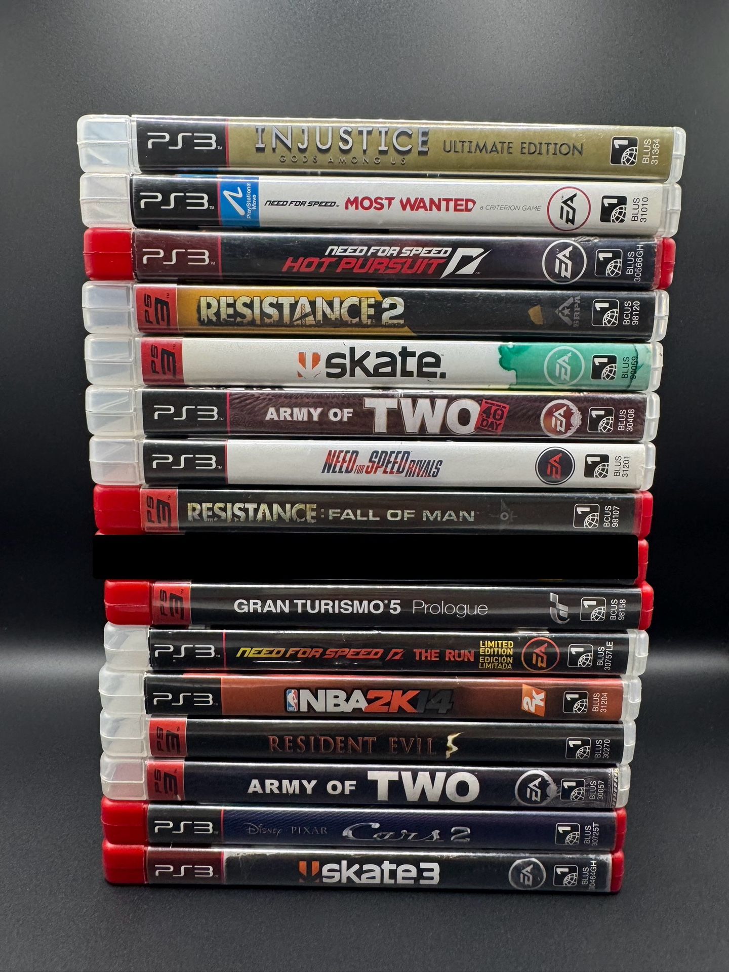 ๐ฎ PS3 Games โ Complete in Box โ Individually Priced