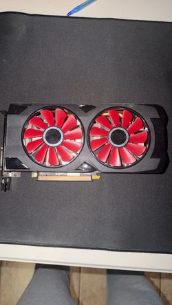 Radeon RX 570 4gb GPU
