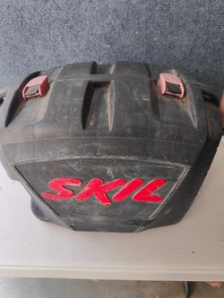 Skill saw and craftsman jig saw