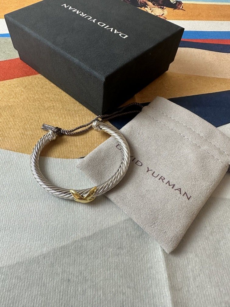 David Yurman bracelet