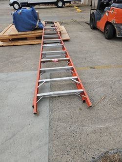 12ft A-Frame Ladder