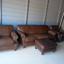 Distinction furniture Living Room Set ( Free Delivery if Needed)