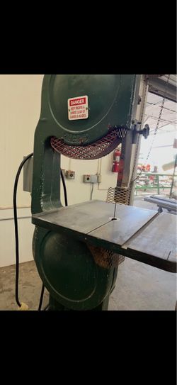 Wood industrial machines