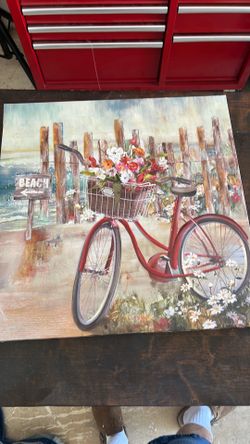 Painting wall decoration