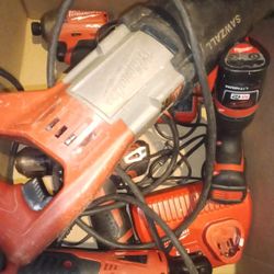 Milwaukee Tools