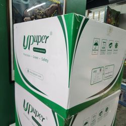 Upuper 6inch Grow Cube Case 48 Cubes