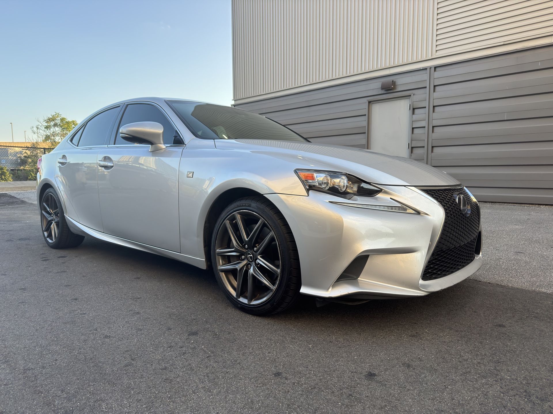 2014 Lexus IS 350
