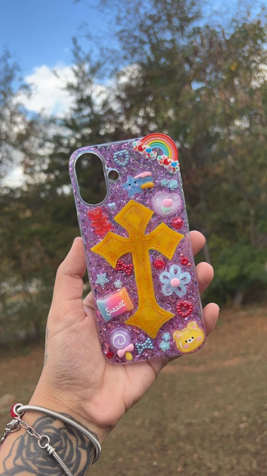 Iphone 16 Plus Junk Case