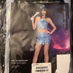 Betty Rubble Costume