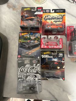 HOTWHEELS PREMIUMS