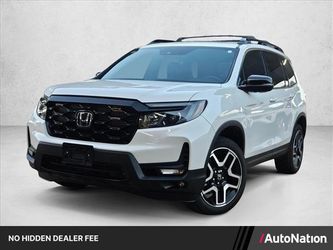 2022 Honda Passport