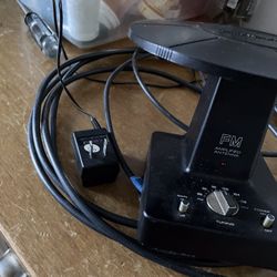 Antenna electric  IN HOME ANTENNA Power on 