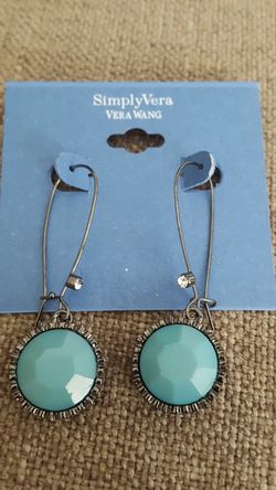 Simply Vera earrings
