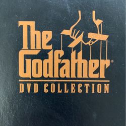 The Godfather DVD Collection 