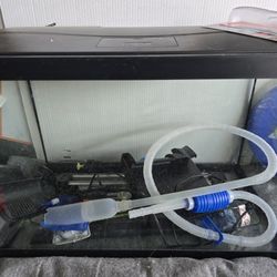 20 Gallon Fish Tank