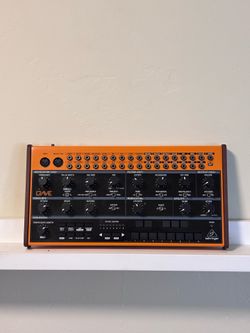 Behringer Crave Analog Synthesizer