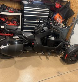 2023 CanAm Ryker Rally
