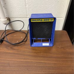 Hako Soldering Fume Extractor
