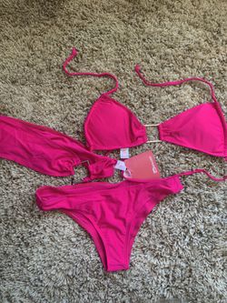 New bathing suits