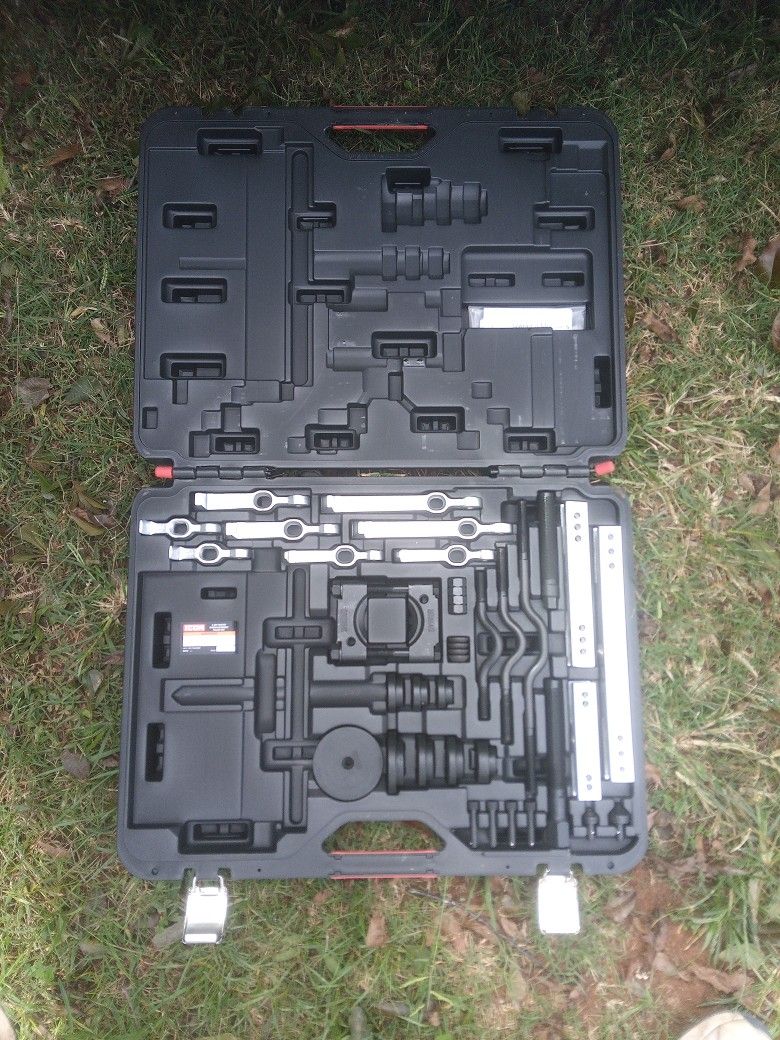 Master Puller Set