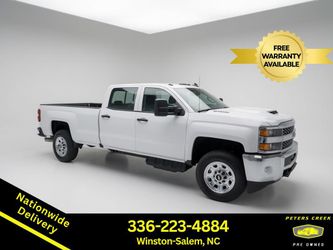 2019 Chevrolet Silverado 3500HD