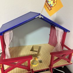 Camp American Girl Playset 