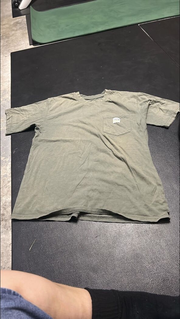 Green T-Shirt