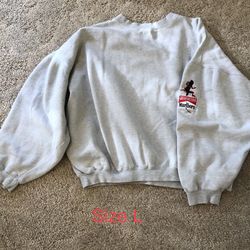Marlboro Adventure Team Sweatshirt
