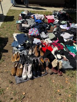 YARD SALE