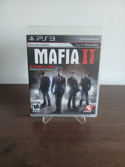 Mafia II PS3