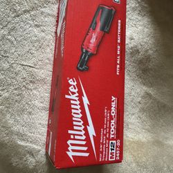 Milwaukee Tools 