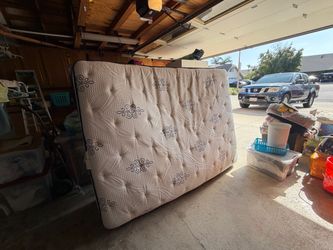 Mattress and box Sears collection