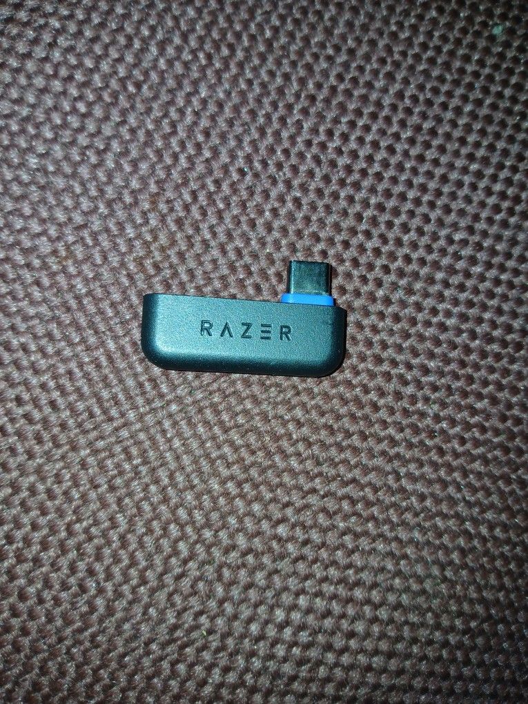 Razer Wireless 🛜 Dongle Head Set