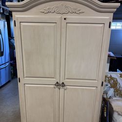 Armoire Desk