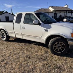 1998 Ford F-150