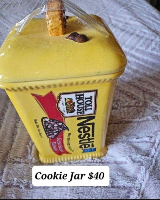 Cookie Jar